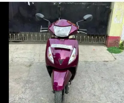 TVS Jupiter ZX 2017