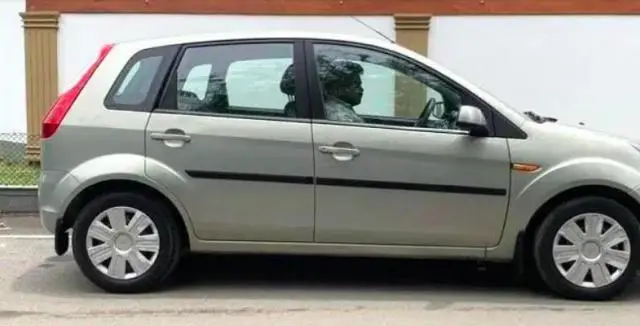 Ford Figo EXI DURATEC 1.2 2011