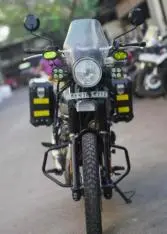 Royal Enfield Himalayan 410cc Fi ABS 2020