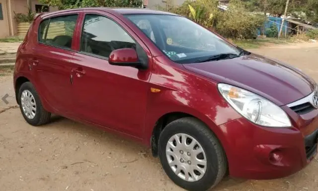 Hyundai i20 Magna 1.2 2010