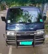 Maruti Suzuki Omni 8 SEATER BS IV 2018