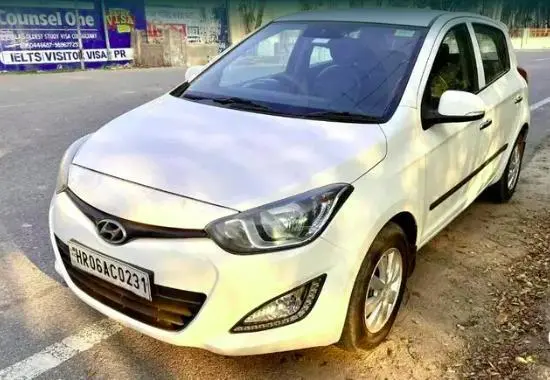 Hyundai i20 Asta 1.4 CRDi 2013