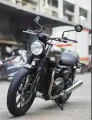 Triumph Street Twin 900cc 2019