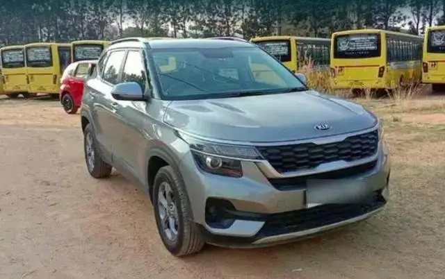 Kia Seltos HTK 1.5 Petrol 2019