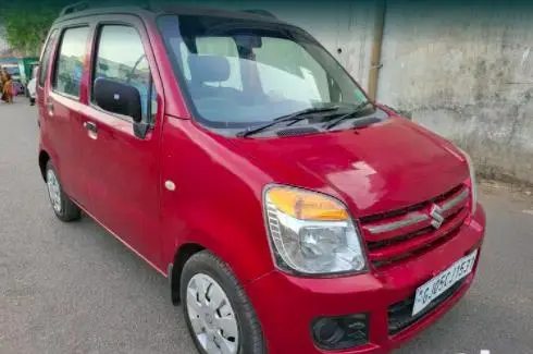 Maruti Suzuki WAGON R LXI LPG 2007