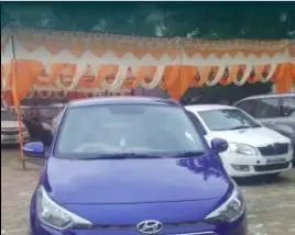 Hyundai i20 Sportz 1.4 CRDi 2015