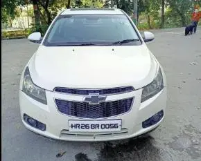 Chevrolet Cruze LTZ AT 2012