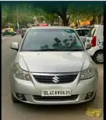 Maruti Suzuki SX4 VXi BS-IV 2007