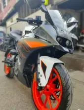 KTM RC 125CC BS6 2021