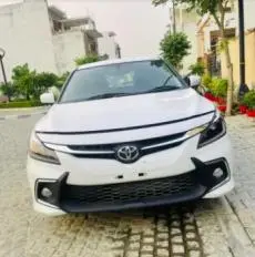 Toyota Glanza V CVT 2022