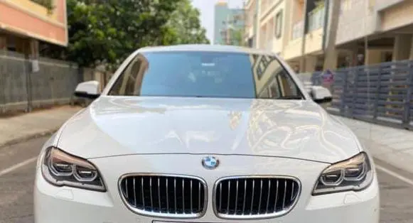 BMW 5 Series 530D M SPORT 2014