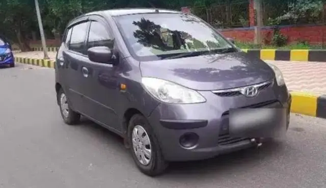 Hyundai i10 Sportz 1.2 2008