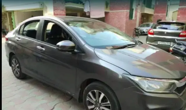 Honda City V i-DTEC 2019