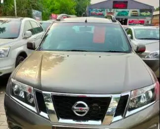 Nissan Terrano XL D 2015