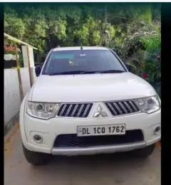 Mitsubishi Pajero Sport 4X4 2013
