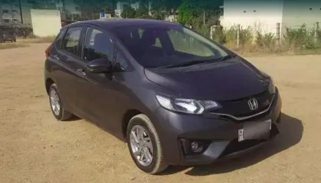 Honda Jazz VX CVT i-VTEC 2019