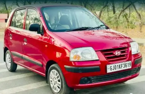 Hyundai Santro Xing GLS 2010