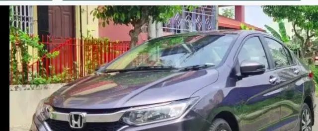 Honda City V 2017