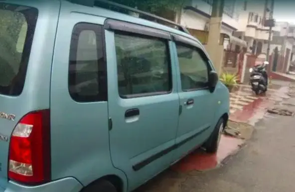 Maruti Suzuki Wagon R VXi 2007