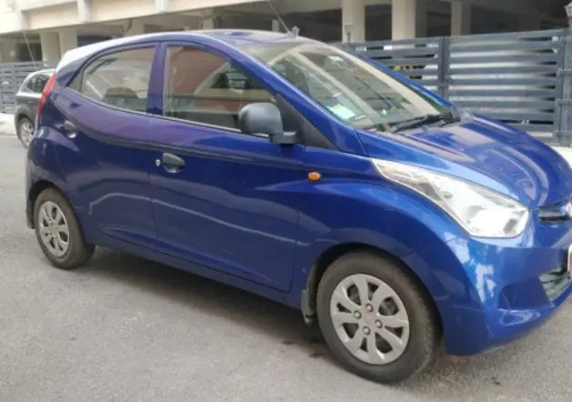 Hyundai Eon Magna + 2015