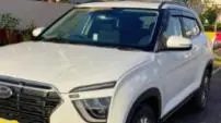 Hyundai Creta 1.6 SX AT Diesel 2020