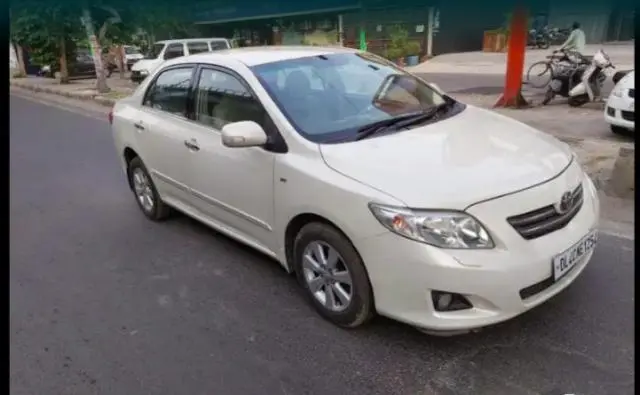 Toyota Corolla Altis 1.8 VL AT 2008