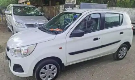 Maruti Suzuki Alto K10 VXi 2017
