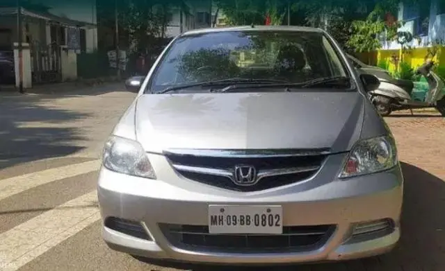 Honda City ZX EXi 2007