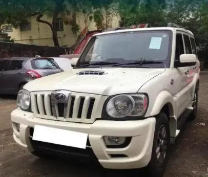 Mahindra Scorpio SLE BS III 2014