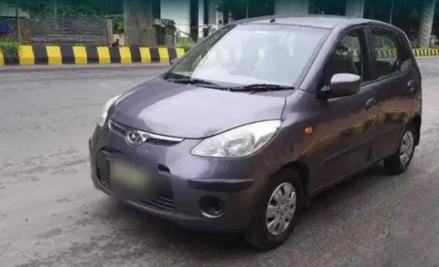 Hyundai i10 Magna 1.2 2009