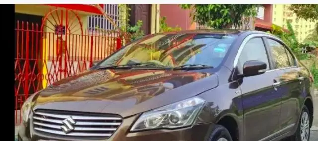Maruti Suzuki Ciaz Vxi 2015
