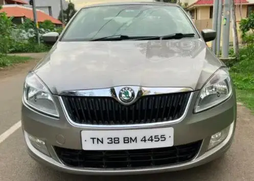 Skoda Rapid 1.5 TDI CR Active 2012