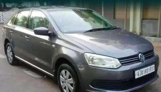 Volkswagen Vento Trendline Diesel 2013