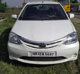 Toyota Etios GD 2012