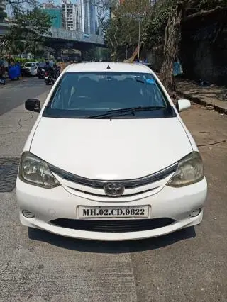 Toyota Etios G 2011