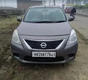 Nissan Sunny XL DIESEL 2012