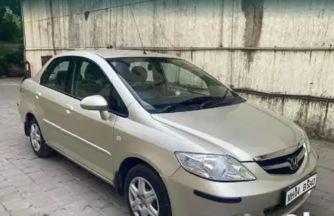 Honda City ZX GXi 2007