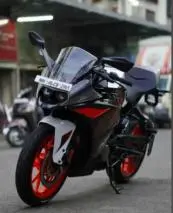 KTM RC 125CC BS6 2021