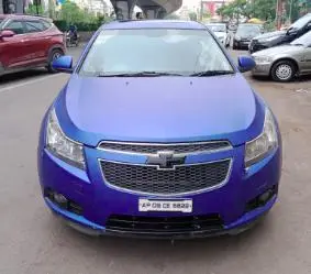 Chevrolet Cruze LTZ AT 2011