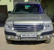 Ford Endeavour 2.5L 4x2 2007