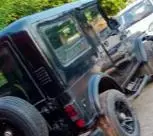 Mahindra Thar 4X4 2014