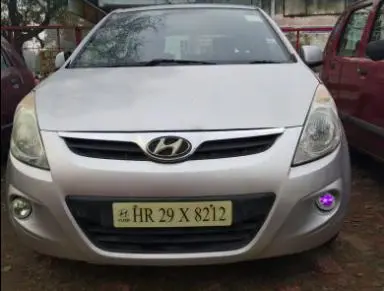 Hyundai i20 Magna 1.4 CRDi 2010