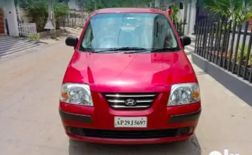 Hyundai Santro Xing XO 2005