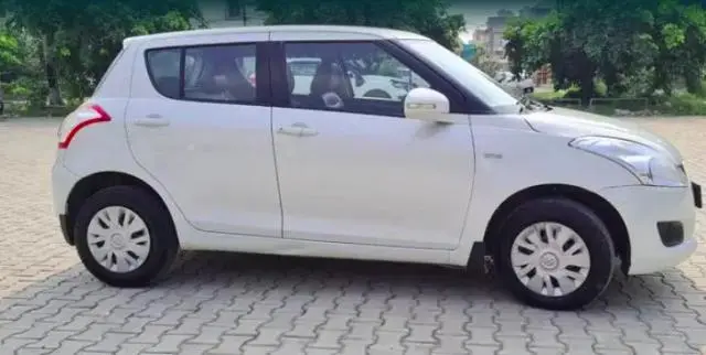 Maruti Suzuki Swift VDi 2014