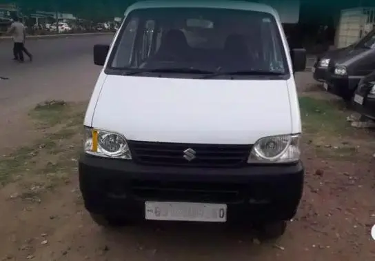 Maruti Suzuki Eeco 7 STR 2013