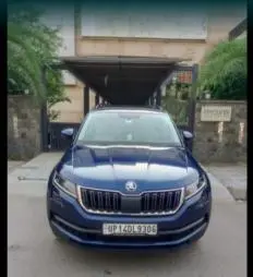 Skoda Kodiaq STYLE TDI 4x4 AT 2017