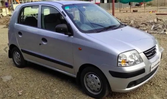 Hyundai Santro Xing XO 2006