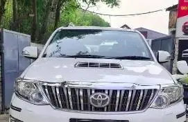 Toyota Fortuner 3.0 4x4 AT 2015
