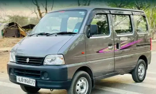 Maruti Suzuki Eeco 5 STR AC 2014