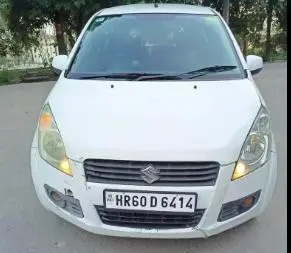 Maruti Suzuki Ritz VDi 2012